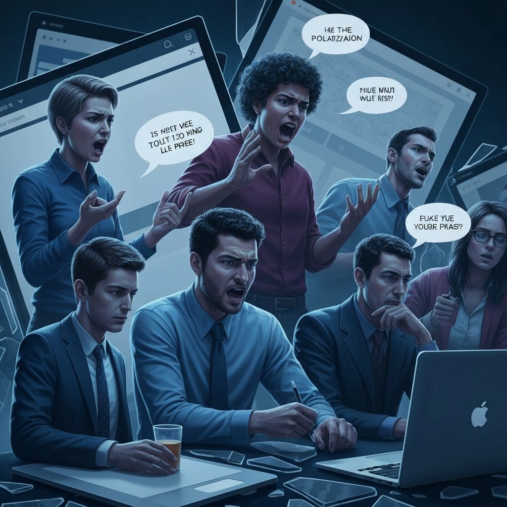 Polarización Afectiva en la Era Digital